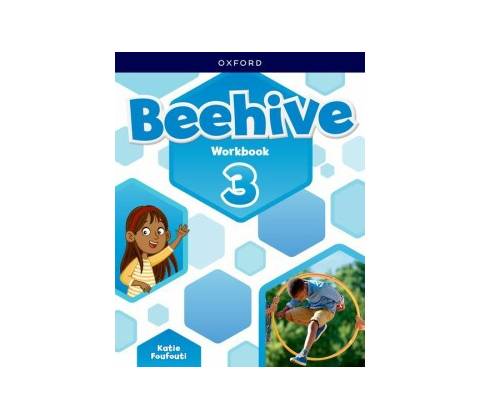 Beehive Level 3 Activity Book (INT Edition)