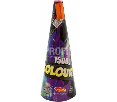 Vulkán COLOUR 1500 g