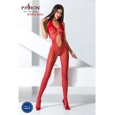 Bodystocking Passion BS065 red