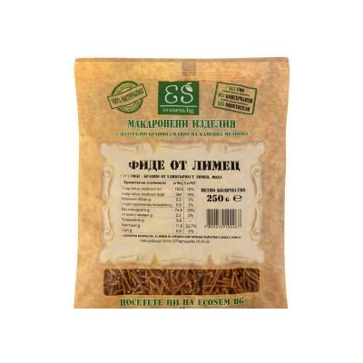 ECOSEM Фиде от Лимец 250г