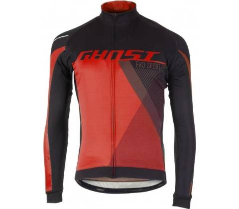 Ghost Performance Evo black/red