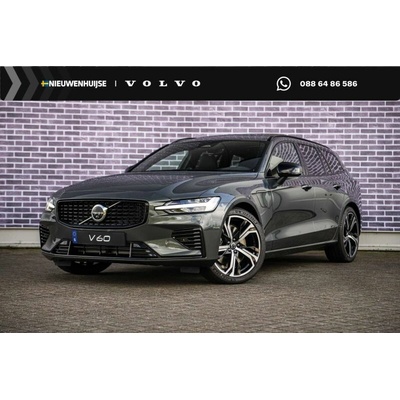 Volvo V60 T6 Ultra Dark AWD Ultimate Dark 247 kW