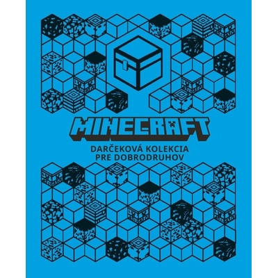 Minecraft - Darčeková kolekcia pre dobrodruhov - kolektiv