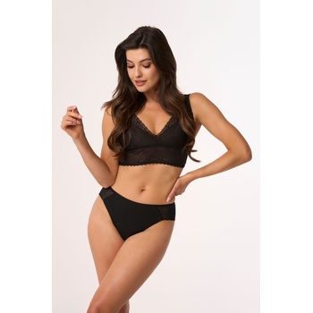 Babell Бикини Figi-BBL-201-Czarne-CzarnyV-64415-Czarny - Син, размер XL