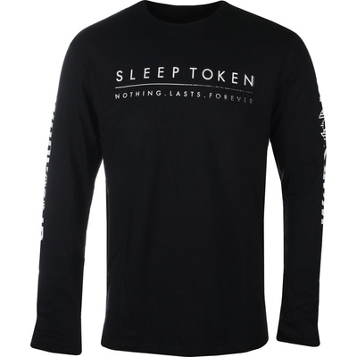 ROCK OFF мъжка тениска с дълъг ръкав Sleep Token - Worship - ROCK OFF - SLTKLST07MB