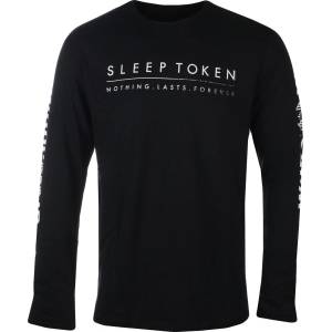 ROCK OFF мъжка тениска с дълъг ръкав Sleep Token - Worship - ROCK OFF - SLTKLST07MB