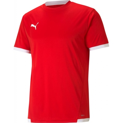 Puma team Liga Červená Bílá Pánské