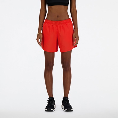 New Balance Къси панталони New balance Sport Essentials 5´´ shorts - Red
