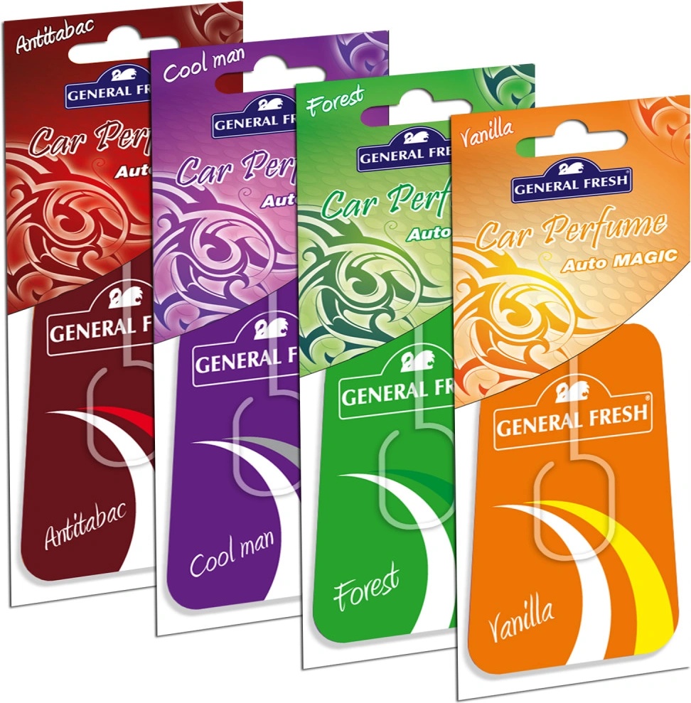 General Fresh do aut MIX