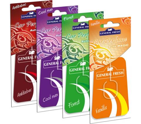 General Fresh do aut MIX