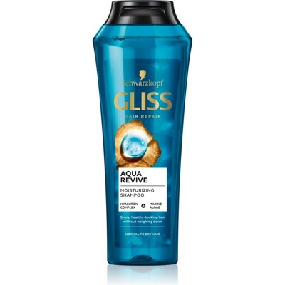 Gliss Kur Aqua Revive šampon 200 ml