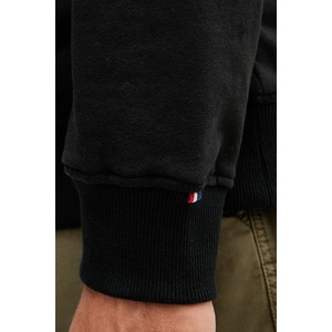 U. S. Polo Assn U. S. Polo Assn. суичър мъжки с памук DHM LB 1/4 ZIP (MUP3359) - answear - 136,89 лв