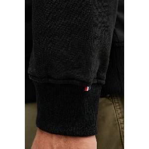 U. S. Polo Assn U. S. Polo Assn. суичър мъжки с памук DHM LB 1/4 ZIP (MUP3359) - answear - 156,27 лв