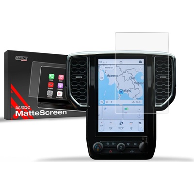 GRIZZ Protector, Ochrana displeje MatteScreen, Ford Ranger VI, 2022- , Display 10,1" – Hledejceny.cz