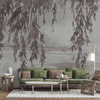 Decono Фототапет Плачеща Върба