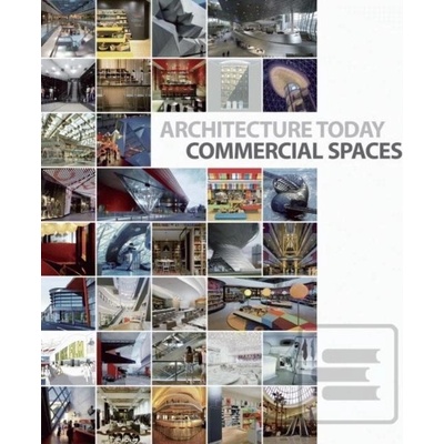 Architecture Today: Commercial SpacesPevná vazba