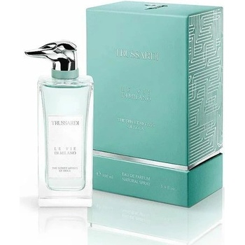 Image 1 of Trussardi Le Vie di Milano The Street Artists of Isola EDP 100 ml