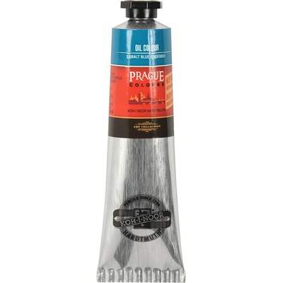 KOH-I-NOOR 0161740201TB Маслена боя Cobalt Blue Greenish 40 ml 1 бр (0161740201TB)