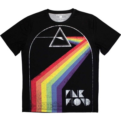 Pink Floyd Prism Arch Sublimation