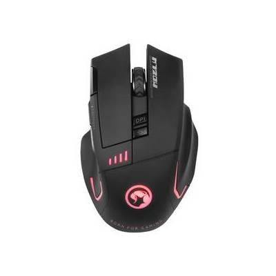 Myš Marvo M720W (M720W) čierna