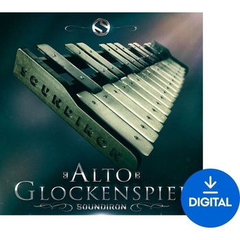 Soundiron Alto Glockenspiel (Дигитален продукт)