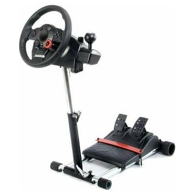 Wheel Stand Pro SUPER TX DELUXE V2 stojan na volant pro THRUSTMASTER T300RS/TX/T150/TMX + RGS+ GTS