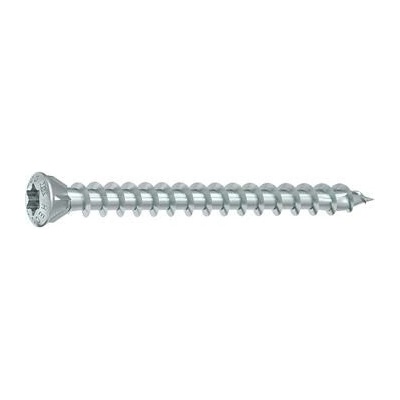 HECO-Topix-plus podlahový vrut LKO 3.5x 50 Torx 10 ocel pozink-modrý (500 ks)