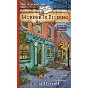 Murder is Binding | Lorna Barrett (ISBN: 9780425219584)
