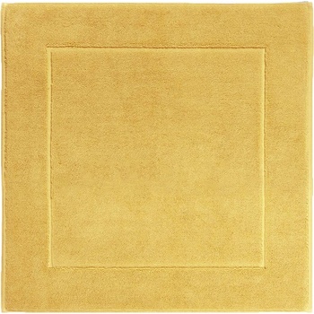 Aquanova Килимче за баня London 60 x 60 см жълто (LONBMB-122)
