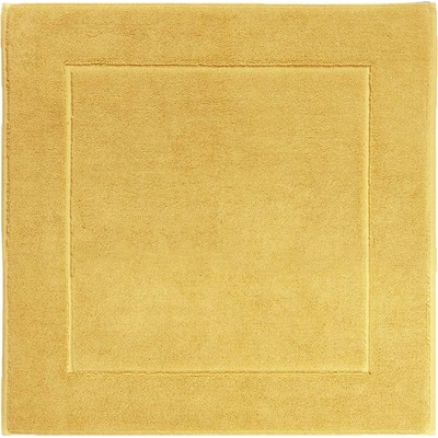 Aquanova Килимче за баня London 60 x 60 см жълто (LONBMB-122)