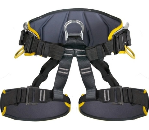 Singing Rock Sit Worker 3D