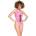 Black Level Vinyl Body 2840790 Pink M