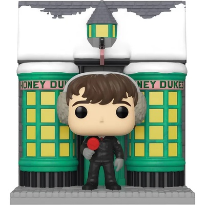 Funko Фигура Funko POP! Deluxe: Harry Potter - Neville Longbottom with Honeydukes #155 (FK65647)
