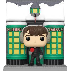 Funko Фигура Funko POP! Deluxe: Harry Potter - Neville Longbottom with Honeydukes #155 (FK65647)