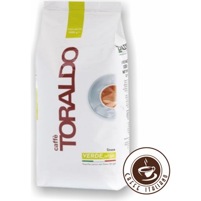 Toraldo bezkofeínová káva Linea Verde N30 1 kg