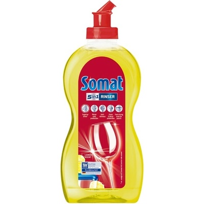 Somat Extra leštidlo do myčky Citron 500 ml