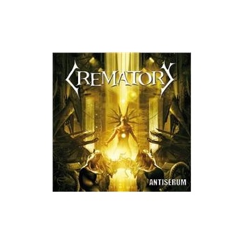 Crematory - Antiserum - Digipack CD