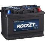 Sebang Rocket AGM 70Ah 760A