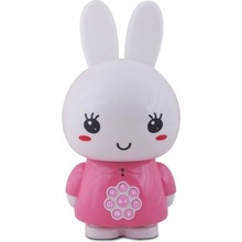 Alilo Honey Bunny Interaktívna hračka Zajko ružový