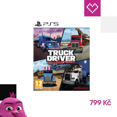 Truck Driver: The American Dream