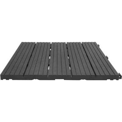 Multy Home COSMOPOLITAN antracit 30 × 30 cm