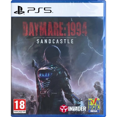 Daymare: 1994 Sandcastle