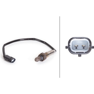 Lambda sonda HELLA 6PA 358 103-001