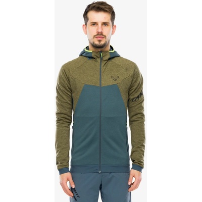 Dynafit Tour Wool Thermal Hoody military green