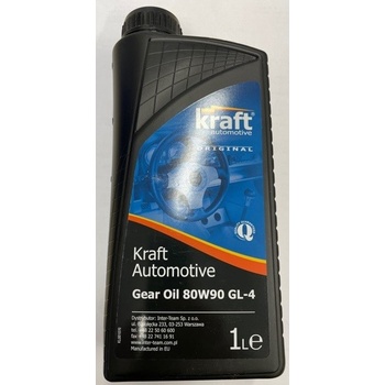 Kraft Gear Oil 80W-90 1 l