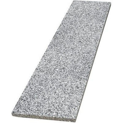 Parapet okenní Palace granit 1010x250x20 mm šedý – Zboží Mobilmania