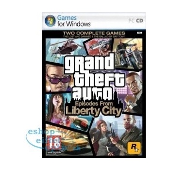 GTA: Episodes From Liberty City