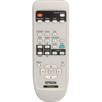 General Epson eb-x7, eb-x72, eb-w7, eb-s8, eb-x8, eb-w8, eb-x9, eb-w9 - дистанционно управление с лазерен указател (eb-x7, eb-x72, eb-w7, eb-s8, eb-x8, eb-w8, eb-x9, eb-w9)