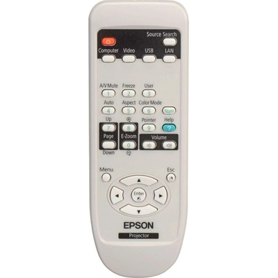 General Epson eb-x7, eb-x72, eb-w7, eb-s8, eb-x8, eb-w8, eb-x9, eb-w9 - дистанционно управление с лазерен указател (eb-x7, eb-x72, eb-w7, eb-s8, eb-x8, eb-w8, eb-x9, eb-w9)