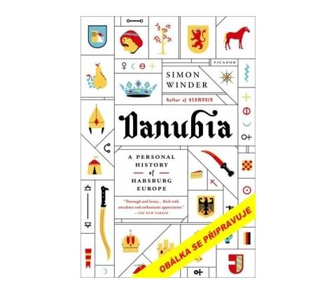 DANUBIA - Simon Winder